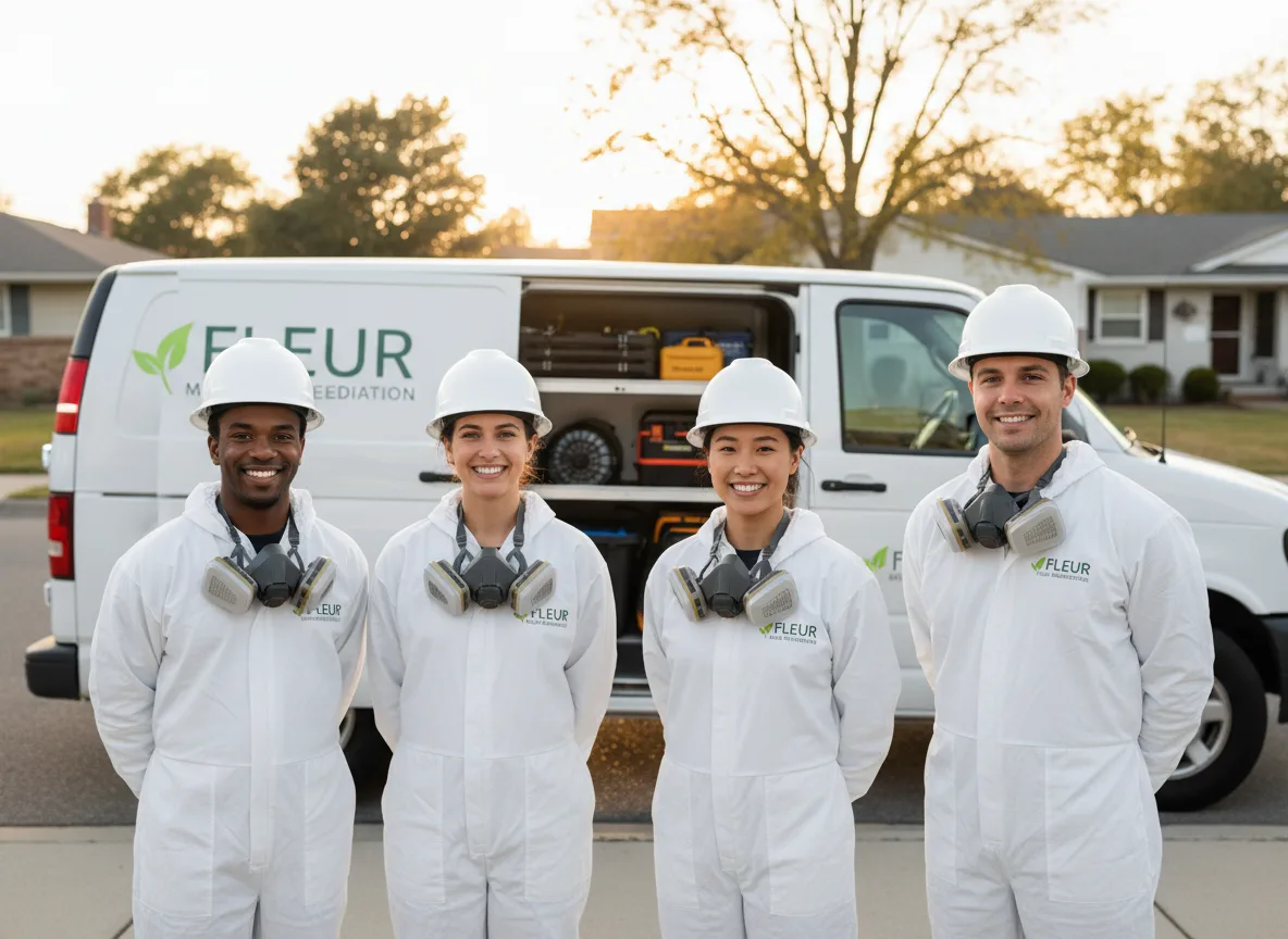 Mold Remediation company in Benton Harbor, MI